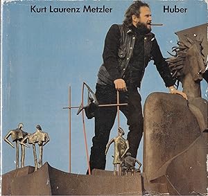 Bild des Verkufers fr Der Plastiker Kurt Laurenz Metzler / The Sculptor Kurt Laurenz Metzler zum Verkauf von ART...on paper - 20th Century Art Books