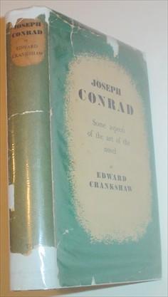 JOSEPH CONRAD. Some aspects of the art of the novel.