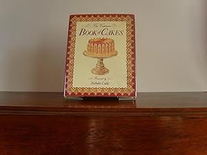 Seller image for The Victorian Book of Cakes Recipes, Techniques and Decorations from the Golden Age of Cake-Making. for sale by Elaine Beardsell