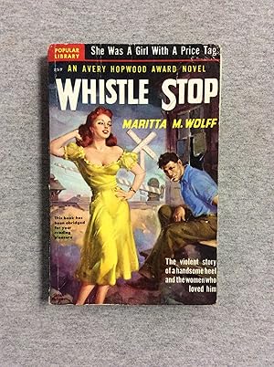 Image du vendeur pour Whistle Stop mis en vente par Book Nook