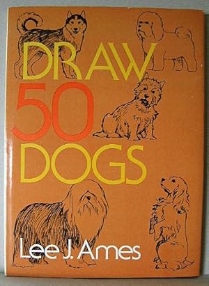 DRAW 50 DOGS