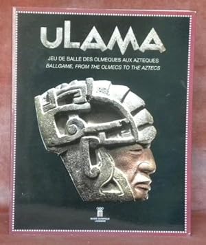 Image du vendeur pour Jeu de balle des Olmques aux Aztques. Ballagame from the Olmecs to the Aztecs. mis en vente par Bouquinerie du Varis