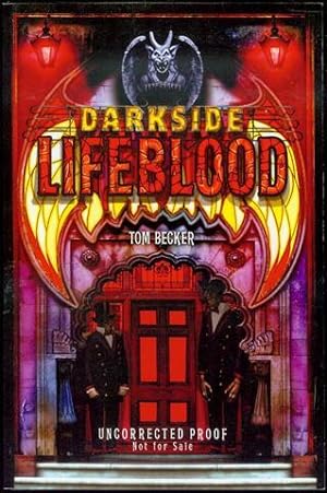 Lifeblood (Darkside Book 2)