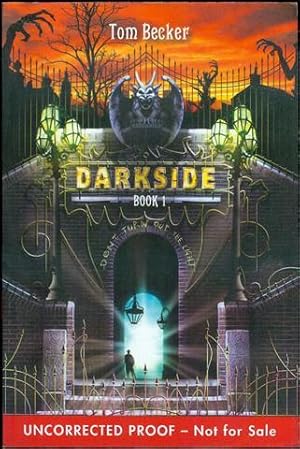 Seller image for Darkside (Darkside Book 1) for sale by Bookmarc's