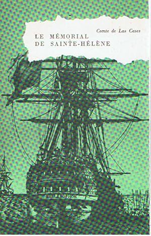 Le mémorial de Sainte-Hélène - Tome 1