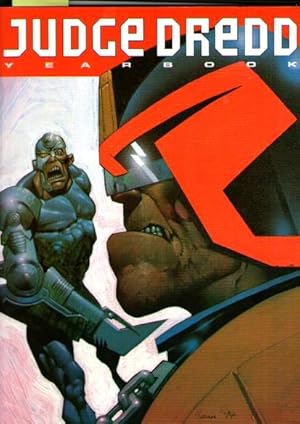 Immagine del venditore per Judge Dredd Yearbook 1994 venduto da Books Authors Titles