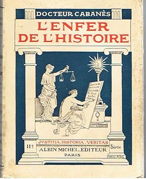 L'Enfer de l'Histoire - deuxième série - Princesses et Souverains