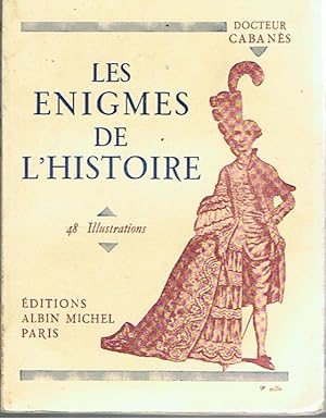 Les enigmes de l'histoire