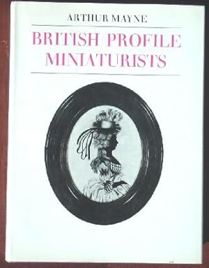 Seller image for British Profile Miniaturists for sale by Canford Book Corral