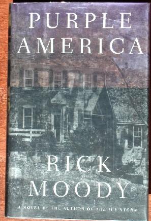 Seller image for Purple America (SIGNED) for sale by Canford Book Corral