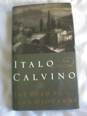 Seller image for Road to San Giovanni for sale by MacKellar Art &  Books