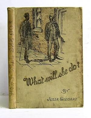 Seller image for What Will She Do? (1888) for sale by Richard Beaton