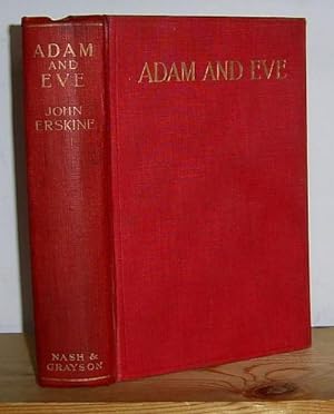 Adam and Eve, Though he Knew Better (1927)