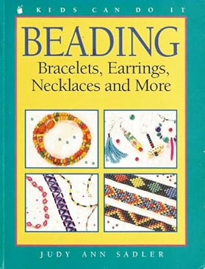 Bild des Verkufers fr BEADING : Bracelets, Earrings, Necklaces and More zum Verkauf von Grandmahawk's Eyrie