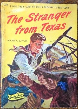 The Stranger From Texas