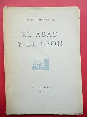 Imagen del vendedor de El Abad y El Len. a la venta por Carmichael Alonso Libros