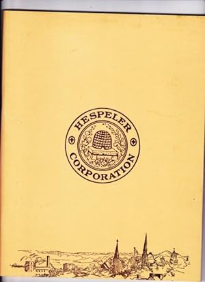 Immagine del venditore per Hespeler Corporation: Hespeler Old Boys' Reunion of June 30 to July 3, 1966 venduto da Nessa Books