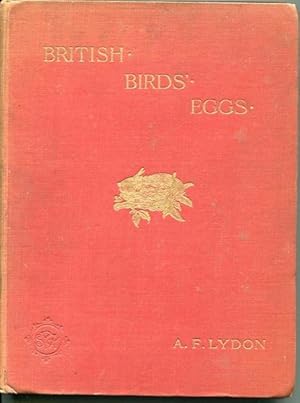 British Birds' Eggs