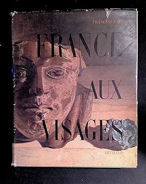 Imagen del vendedor de France aux visages a la venta por LibrairieLaLettre2