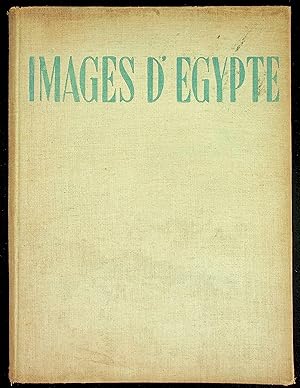 Immagine del venditore per Images d'Egypte venduto da LibrairieLaLettre2