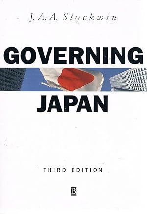 Imagen del vendedor de Governing Japan a la venta por Marlowes Books and Music