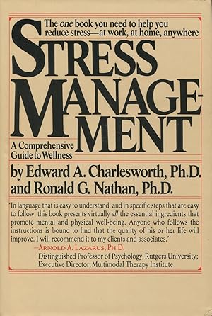 Seller image for Stress Management: A Comprehensive Guide To Wellness for sale by Kenneth A. Himber