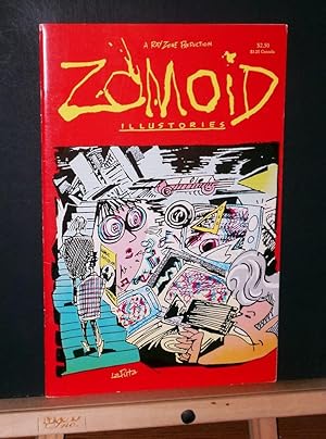 Image du vendeur pour Zomoid Illustories mis en vente par Tree Frog Fine Books and Graphic Arts