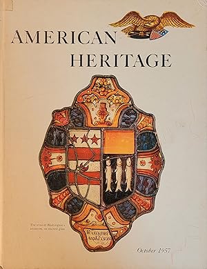 American Heritage -- October, 1957