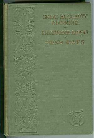 Seller image for The Great Hoggarty Diamond, Fitz-Boodle Papers, Men's Wives for sale by Ainsworth Books ( IOBA)