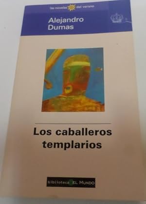 Immagine del venditore per LOS CABALLEROS TEMPLARIOS Relata la historia de la Orden del Temple, que se cre en el siglo XII con fines piadosos, para proteger los Santos Luga venduto da Librera Hijazo