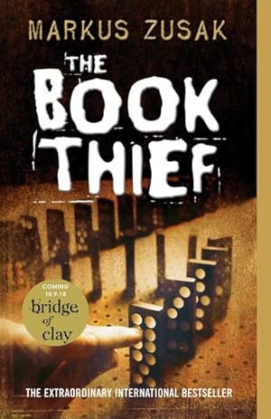 Bild des Verkufers fr The Book Thief zum Verkauf von AHA-BUCH GmbH