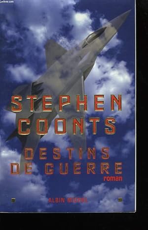 Seller image for DESTINS DE GUERRE. for sale by Le-Livre