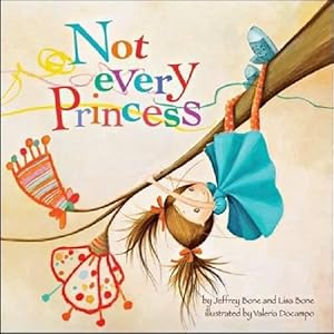 Image du vendeur pour Not Every Princess (Paperback) mis en vente par Grand Eagle Retail