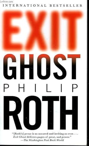 Seller image for EXIT GHOST for sale by Le-Livre