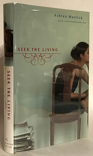 Seek the Living. SIGNED.