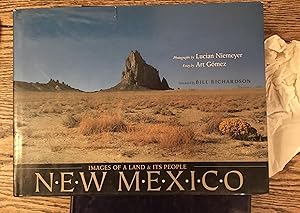 Immagine del venditore per New Mexico: Images Of A Land And Its People venduto da Bristlecone Books  RMABA