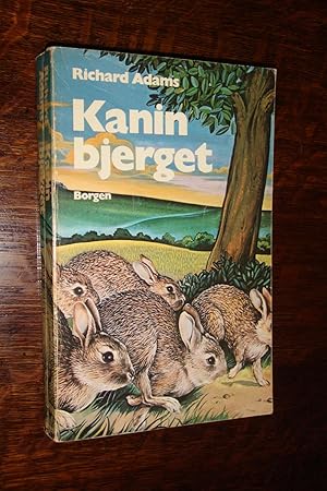 Watership Down - SIGNED by Richard Adams - Kaninbjerget