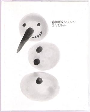 Seller image for Snow-Mann : [Studio Achermann] for sale by Mike's Library LLC