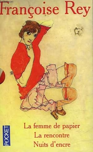 Image du vendeur pour LA FEMME DE PAPIER - LA RENCONTRE - NUITS D'ENCRE mis en vente par Le-Livre