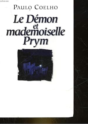 Image du vendeur pour LE DEMON ET MADEMOISELLE PRYM mis en vente par Le-Livre