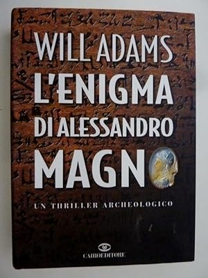 Immagine del venditore per L'ENIGMA ALESSANDRO MAGNO" venduto da Historia, Regnum et Nobilia