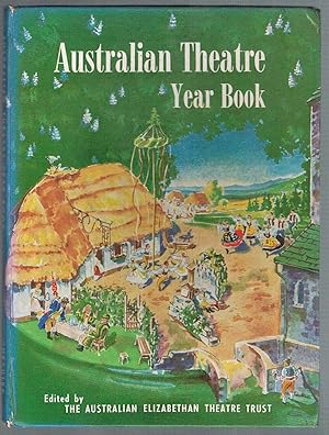 Australian Theatre Year Book