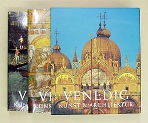 Venedig. Kunst & Architektur. (2 Bde., compl.).