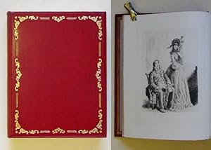 Image du vendeur pour Madame Bovary. Moeurs de province. mis en vente par antiquariat peter petrej - Bibliopolium AG