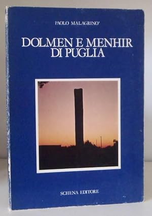 Bild des Verkufers fr Dolmen e Menhir di Puglia zum Verkauf von BRIMSTONES