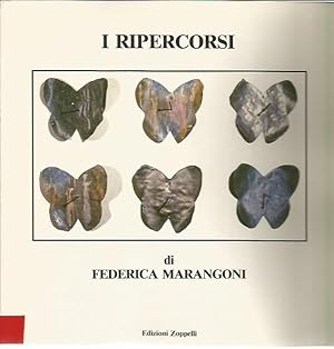 Seller image for I Ripercorsi / Retracing for sale by Bookfeathers, LLC