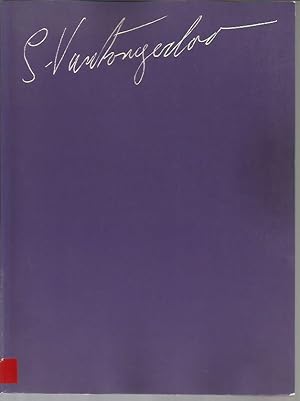 Seller image for Georges Vantongerloo (Kunsthaus Zurich 3.April - 17.Mai 1981) for sale by Bookfeathers, LLC