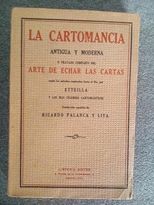 LA CARTOMANCIA