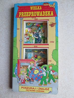 Wielka Przeprowadzka. (The Big Move ) Magical Windows. (In Polish)