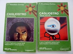 "CAGLIOSTRO Volume I - II . I Libri Pocket, Vol. 352"